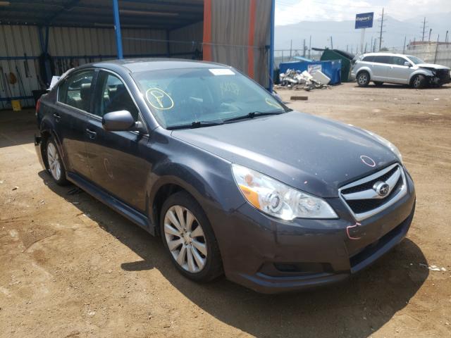 subaru legacy 2.5 2011 4s3bmcj67b3241167