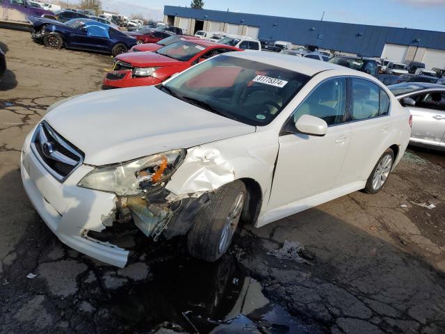 subaru legacy 2.5 2010 4s3bmcj69a3241539