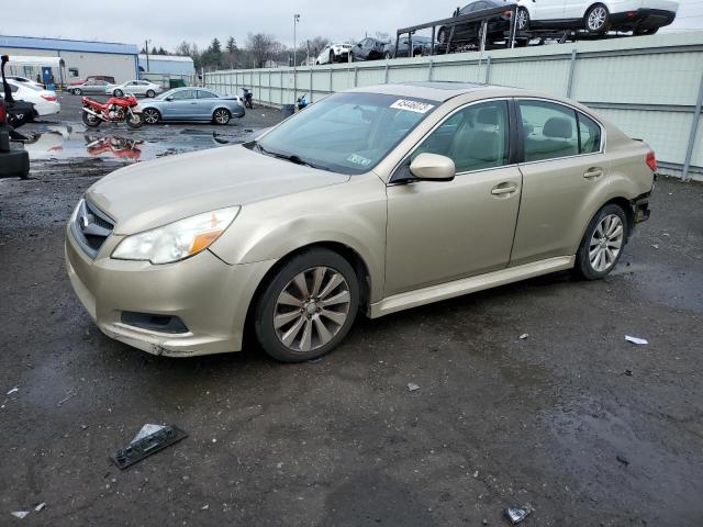 subaru legacy 2.5 2010 4s3bmck60a3211702