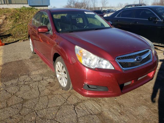 subaru legacy 2.5 2011 4s3bmck60b3257998