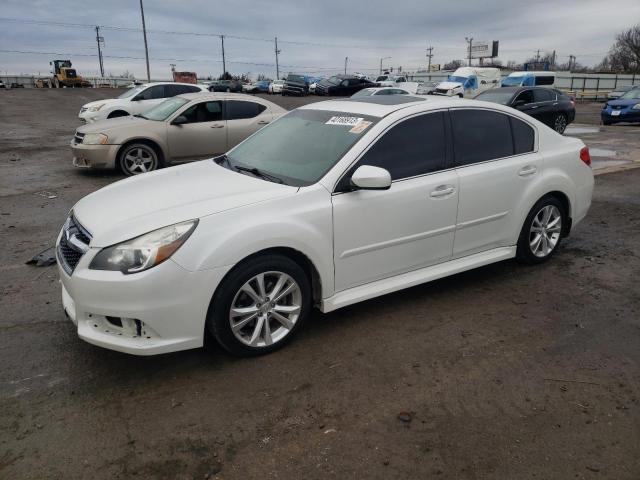 subaru legacy 2.5 2013 4s3bmck61d3004935