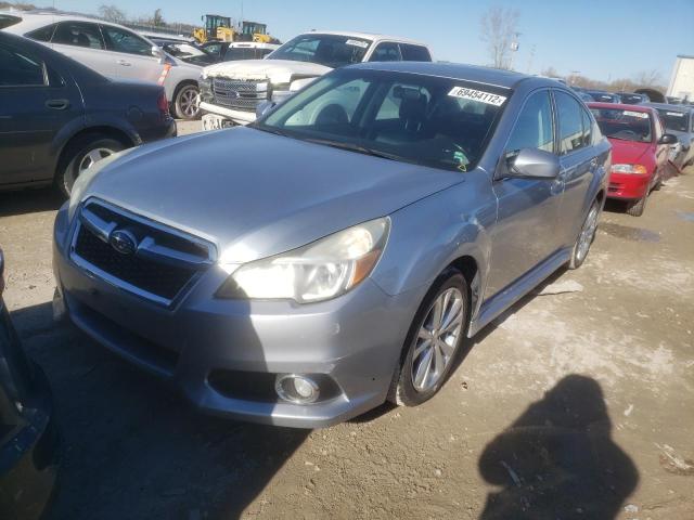 subaru legacy 2.5 2013 4s3bmck61d3048093