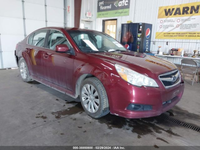 subaru legacy 2011 4s3bmck62b3233315