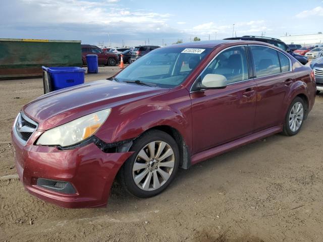 subaru legacy 2011 4s3bmck62b3261776