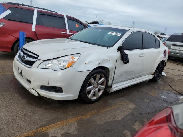 subaru legacy 2.5 2012 4s3bmck62c3039823