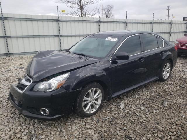 subaru legacy 2.5 2013 4s3bmck63d3006511