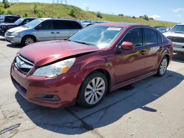 subaru legacy 2.5 2011 4s3bmck68b3265069