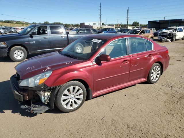 subaru legacy 2.5 2012 4s3bmck6xc3031078