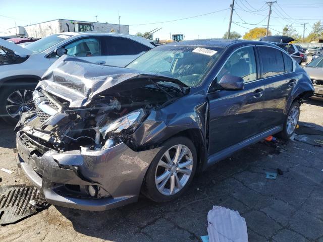 subaru legacy 2.5 2014 4s3bmcl61e3003929