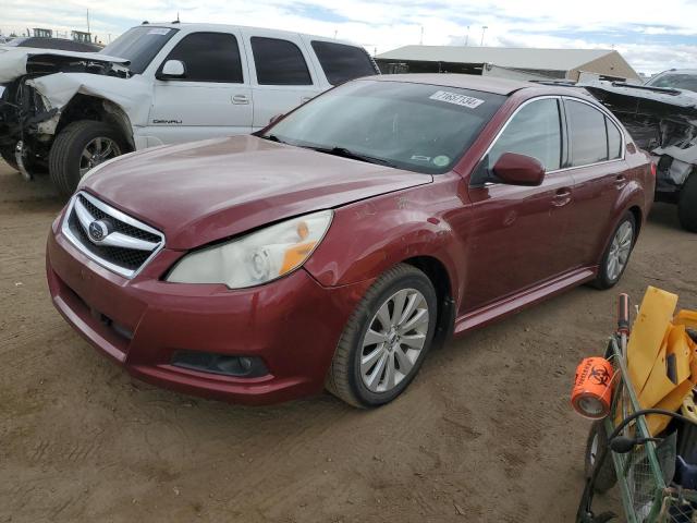 subaru legacy 2.5 2012 4s3bmcl62c3023099