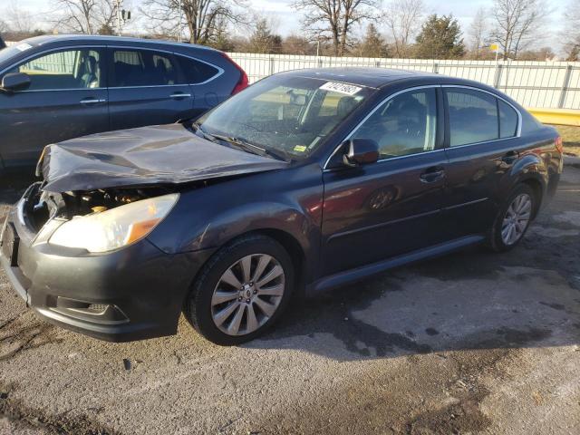 subaru legacy 2.5 2011 4s3bmcl6xb3260048