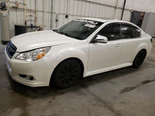 subaru legacy 3.6 2011 4s3bmdh69b2218135