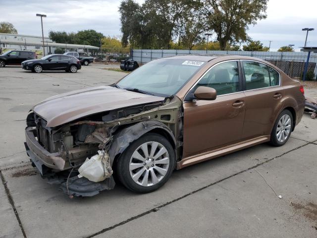 subaru legacy 2011 4s3bmdk67b2223696