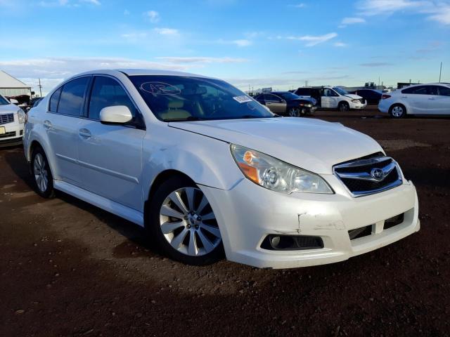 subaru legacy 3.6 2012 4s3bmdk69c2006877