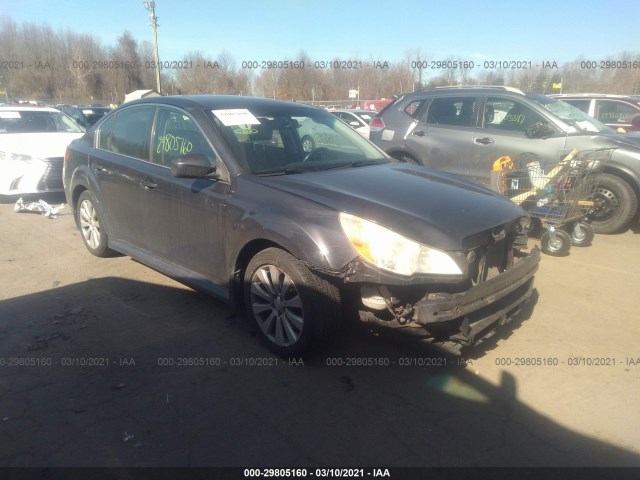 subaru legacy 2011 4s3bmdl60b2232254