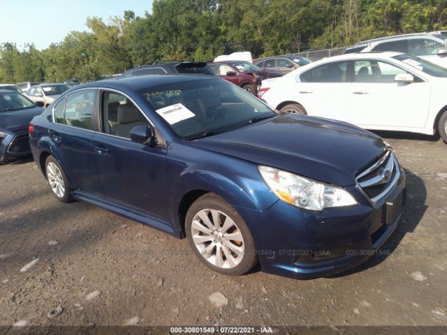 subaru legacy 2011 4s3bmdl61b2218668