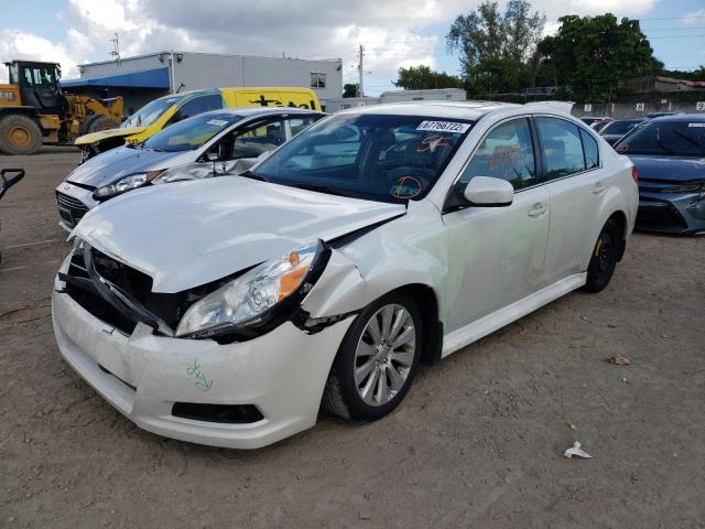 subaru legacy 3.6 2010 4s3bmdl64a2246673