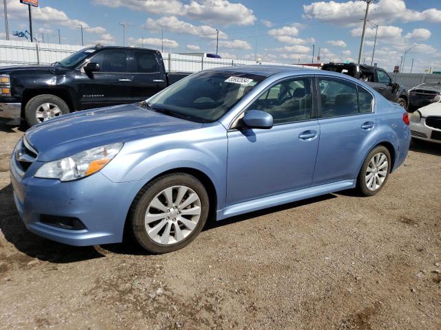 subaru legacy 2010 4s3bmej60a2224498