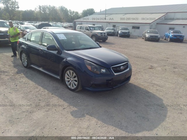 subaru legacy 2010 4s3bmej67a2219234