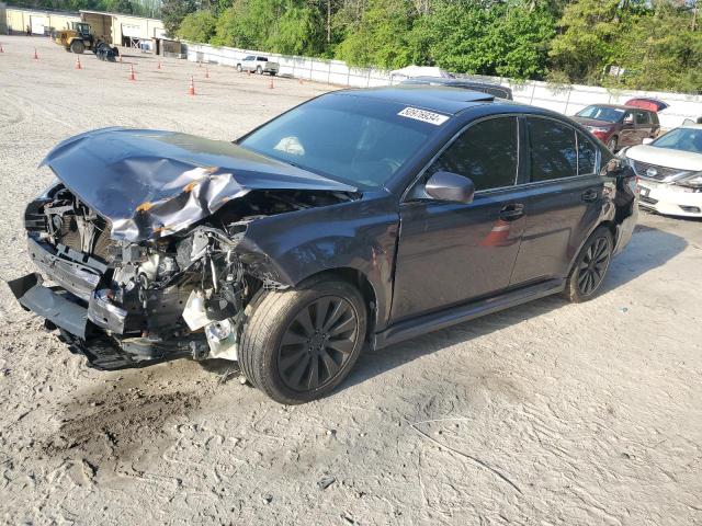 subaru legacy 2010 4s3bmel66a2212658