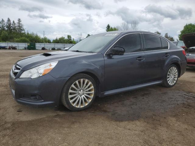 subaru legacy 2.5 2010 4s3bmfg67a1232777