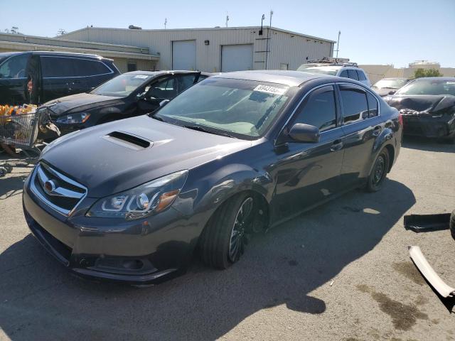 subaru legacy 2.5 2010 4s3bmfk66a1215945