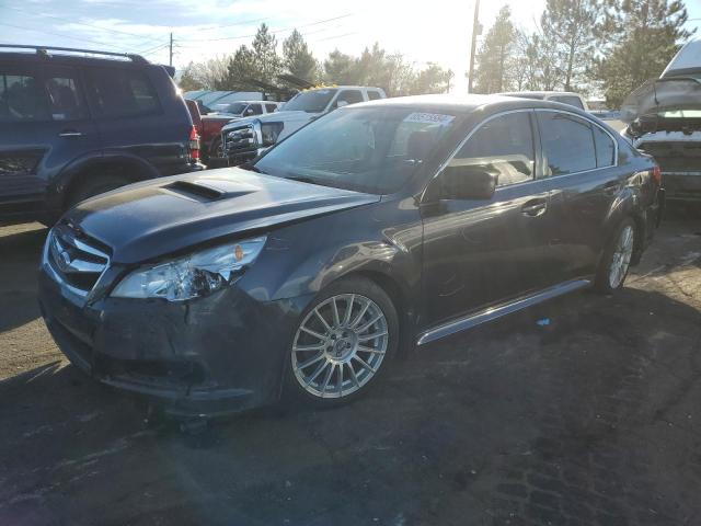 subaru legacy 2.5 2011 4s3bmfk66b1255749