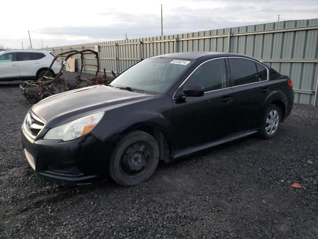 subaru legacy 2.5 2011 4s3bmga62b3242394