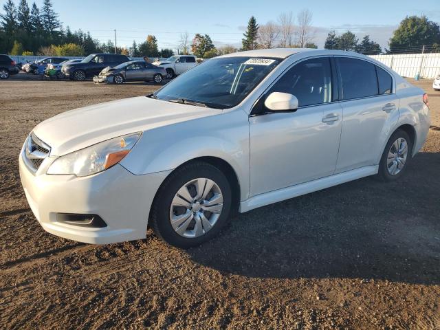 subaru legacy 2.5 2011 4s3bmga6xb3239579