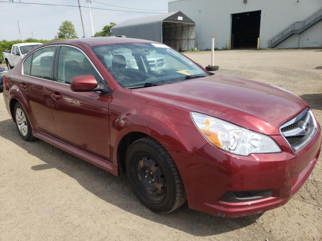 subaru legacy 2.5 2011 4s3bmga6xb3248265