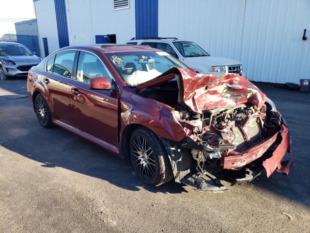 subaru legacy 3.6 2010 4s3bmjl65a2234367