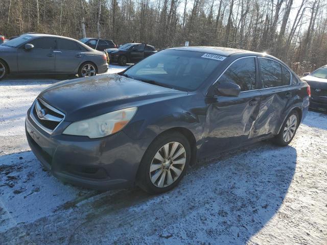 subaru legacy 3.6 2011 4s3bmjl6xb2210440