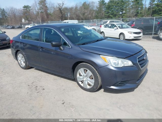 subaru legacy 2015 4s3bnaa61f3050657