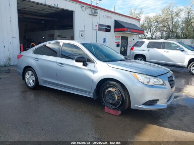 subaru legacy 2016 4s3bnaa64g3041999