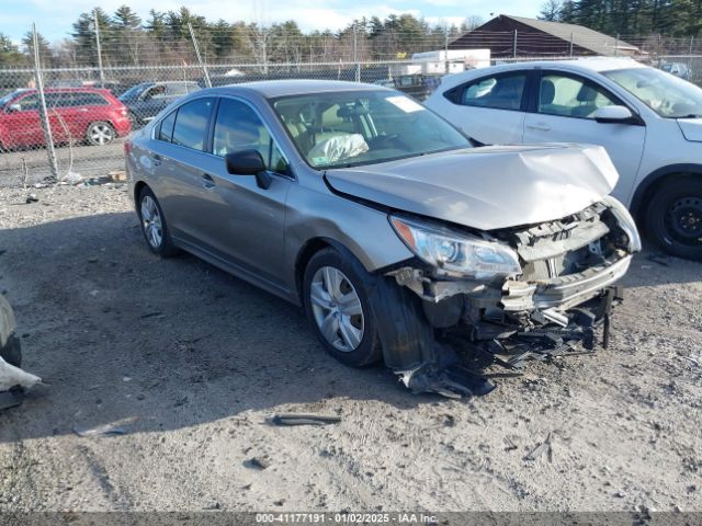 subaru legacy 2015 4s3bnaa65f3057045