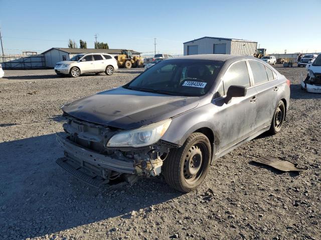 subaru legacy 2.5 2015 4s3bnaa66f3019937