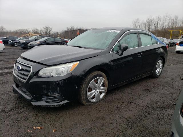 subaru legacy 2.5 2016 4s3bnaa66g3002007