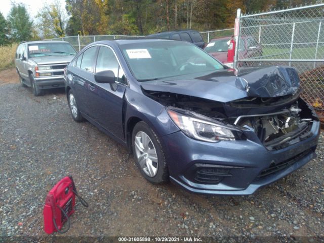 subaru legacy 2.5 2018 4s3bnaa67j3012505