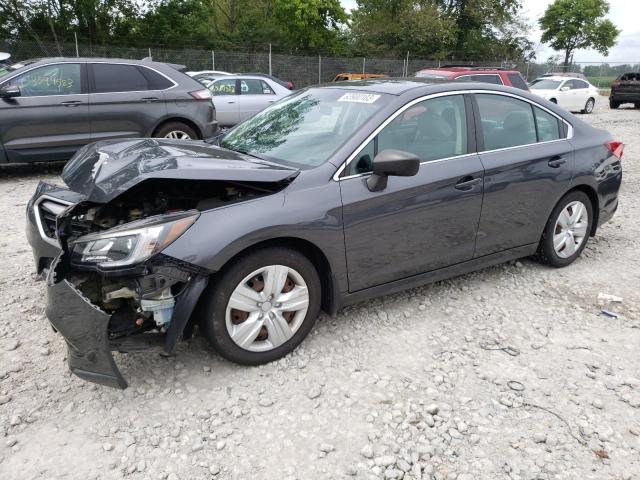 subaru legacy 2.5 2018 4s3bnaa68j3039891