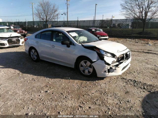 subaru legacy 2019 4s3bnab60k3035317