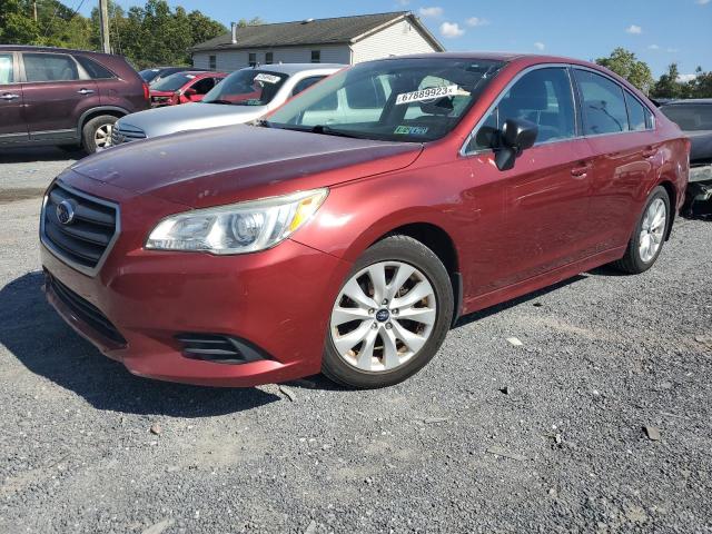 subaru legacy 2.5 2017 4s3bnab61h3023413