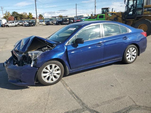 subaru legacy 2.5 2017 4s3bnab63h3016284