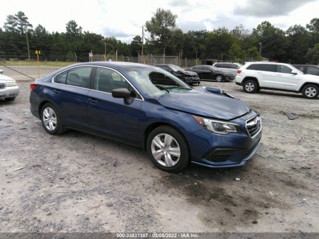 subaru legacy 2019 4s3bnab63k3023033