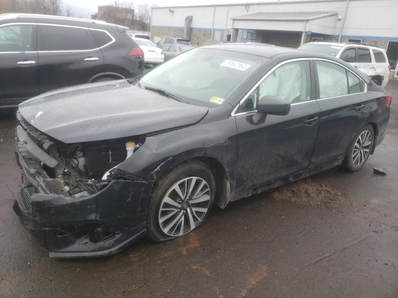 subaru legacy 2019 4s3bnab64k3018620