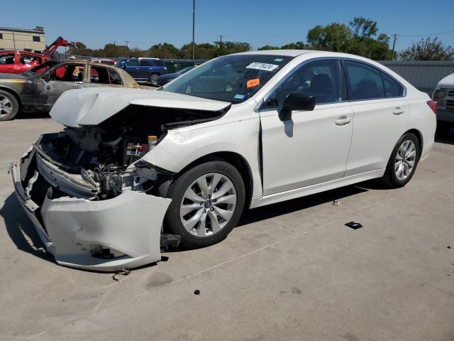 subaru legacy 2.5 2017 4s3bnab67h3014635