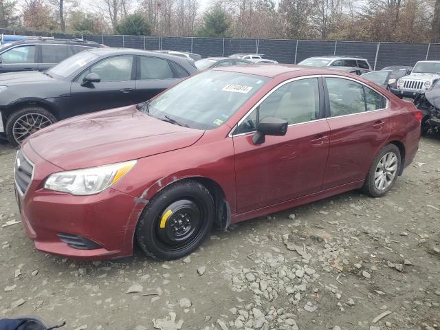 subaru legacy 2.5 2017 4s3bnab69h3006875