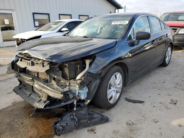 subaru legacy 2.5 2019 4s3bnab6xk3040962