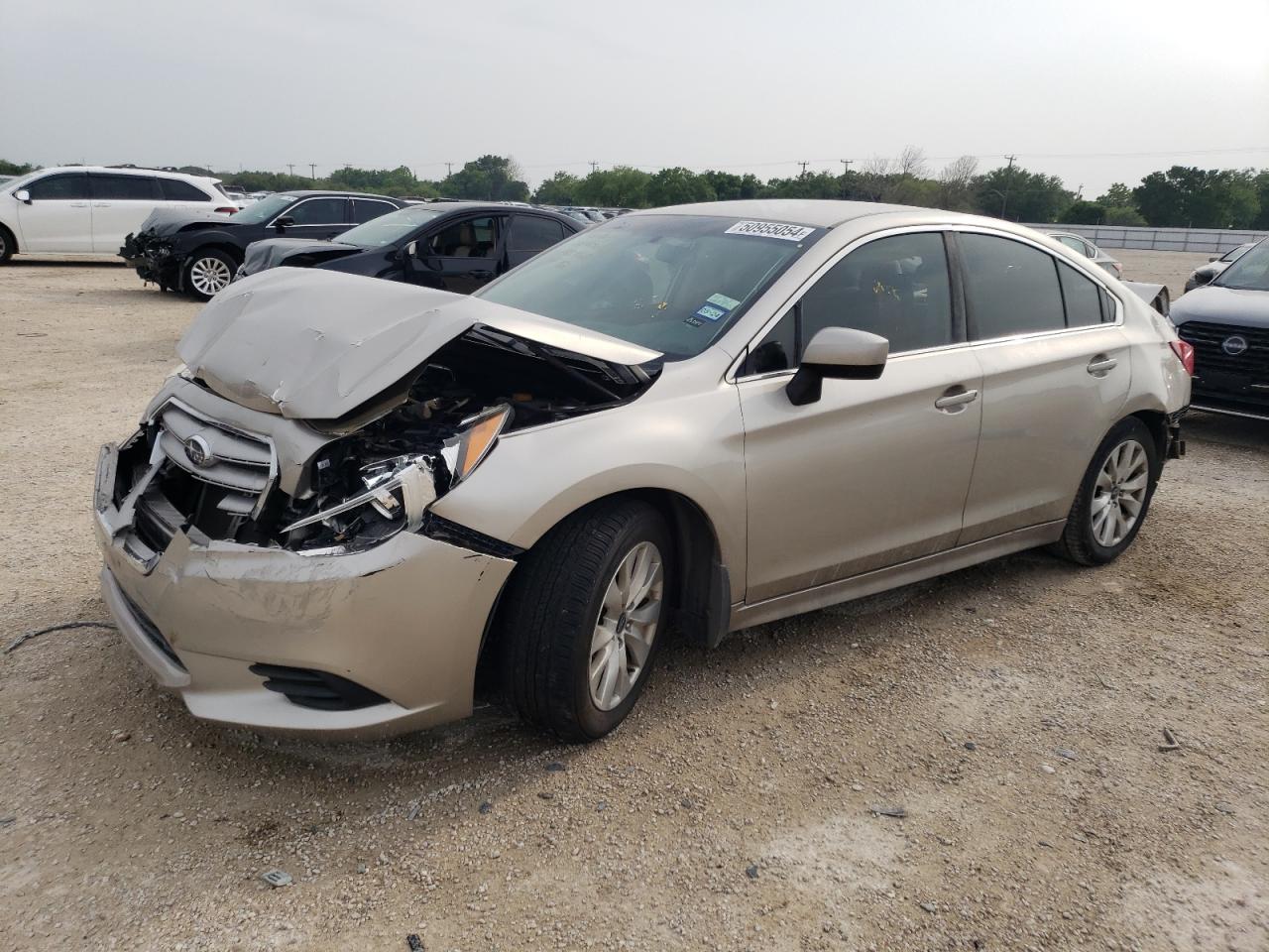 subaru legacy 2017 4s3bnac60h3055168