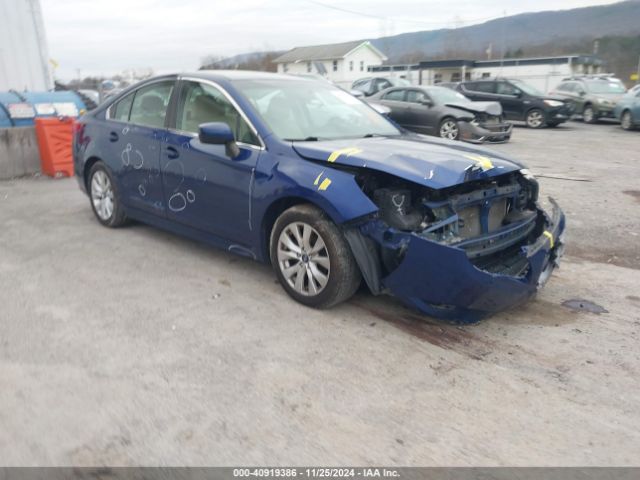 subaru legacy 2017 4s3bnac60h3060676