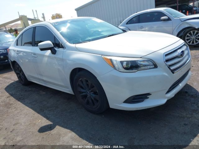 subaru legacy 2017 4s3bnac60h3064548